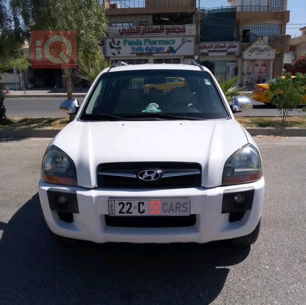 هيونداي توسان